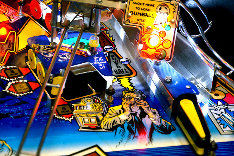 Twilight Zone Pinball Machine For Sale UK